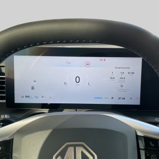 MG HS PHEV+ Luxury 21,4kWh Aut.