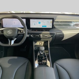 MG HS PHEV+ Luxury 21,4kWh Aut.