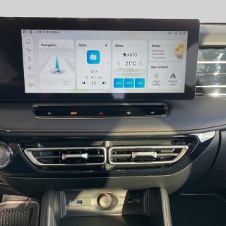 MG HS PHEV+ Luxury 21,4kWh Aut.