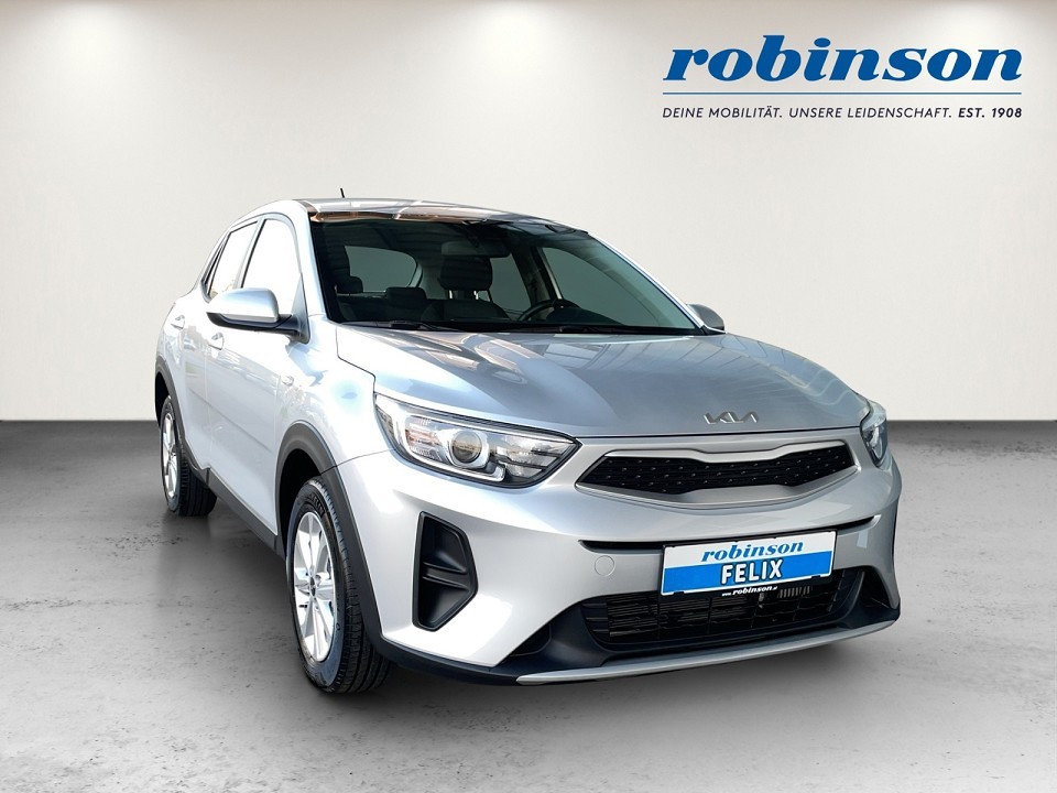 KIA Stonic 1,0 TGDI GPF ISG Titan