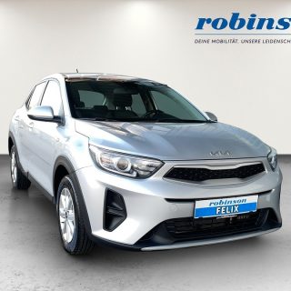 KIA Stonic 1,0 TGDI GPF ISG Titan