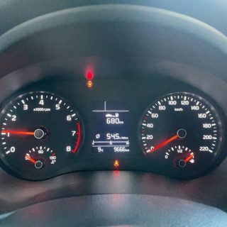 KIA Stonic 1,0 TGDI GPF ISG Titan
