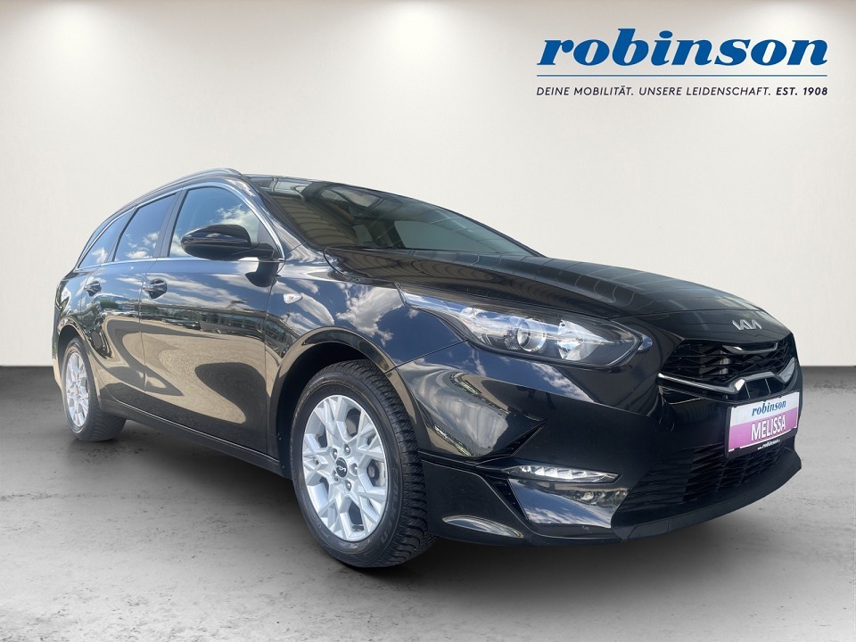 KIA ceed SW 1,5 TGDI Silber