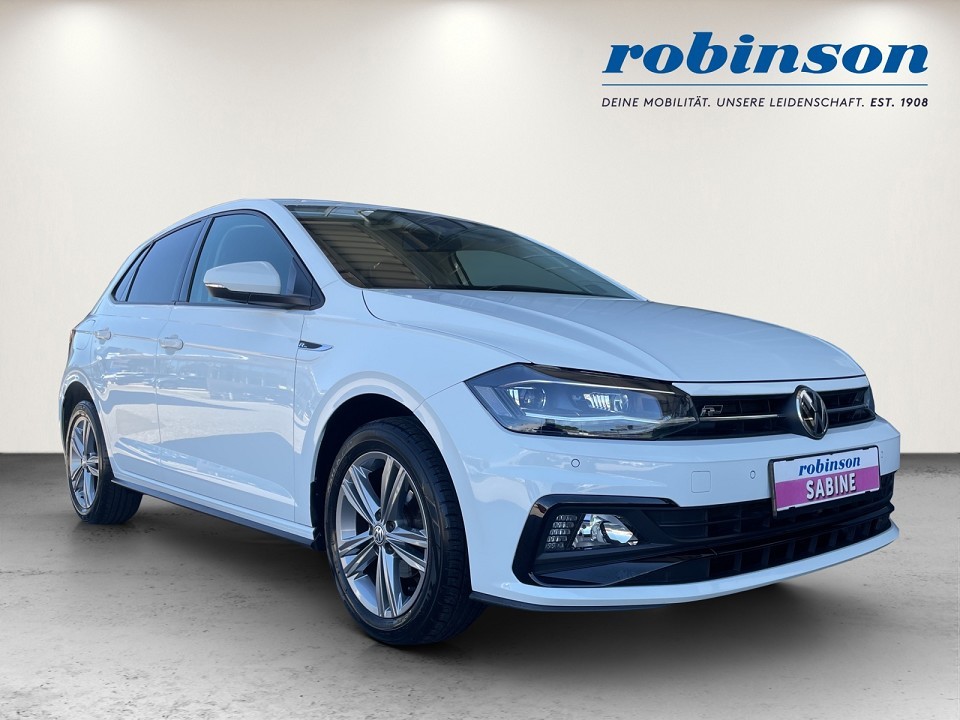 VW Polo 1,0 Comfortline TSI DSG
