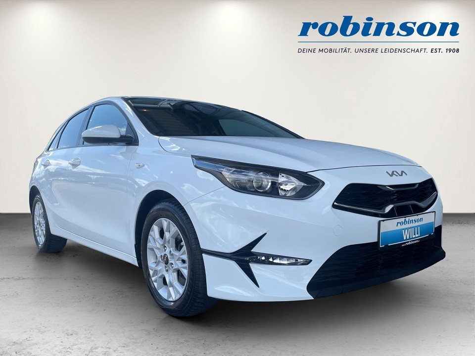 KIA ceed 1,0 T-GDI GPF Titan