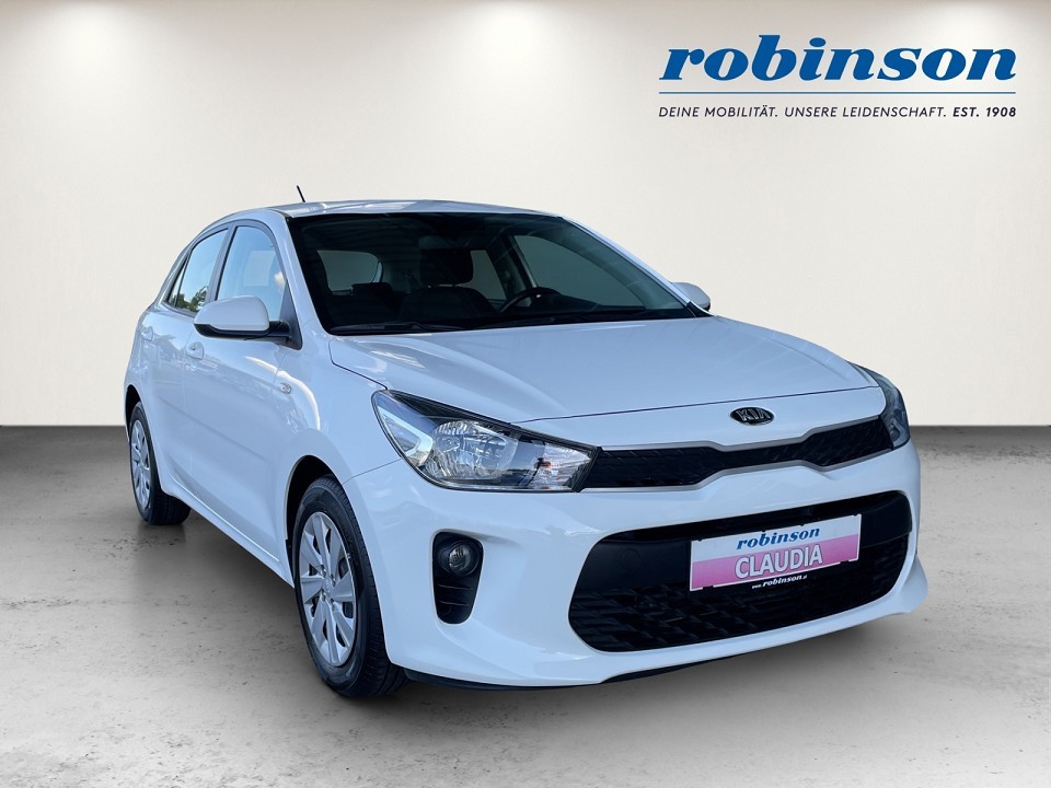 KIA Rio 1,25 MPI Titan ISG