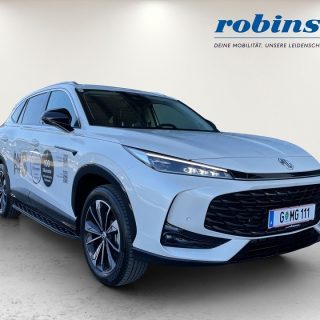MG HS PHEV+ Luxury 21,4kWh Aut.