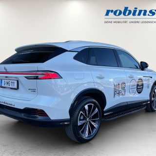 MG HS PHEV+ Luxury 21,4kWh Aut.