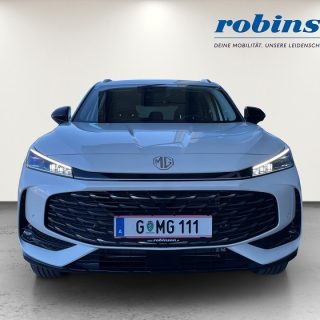 MG HS PHEV+ Luxury 21,4kWh Aut.