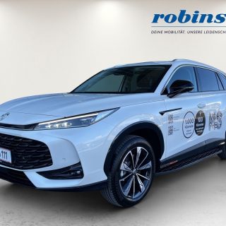 MG HS PHEV+ Luxury 21,4kWh Aut.