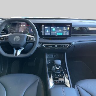 MG HS PHEV+ Luxury 21,4kWh Aut.