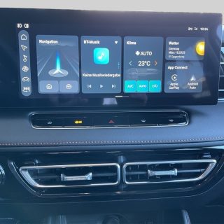 MG HS PHEV+ Luxury 21,4kWh Aut.