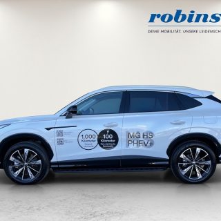 MG HS PHEV+ Luxury 21,4kWh Aut.