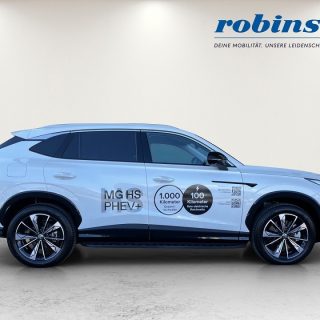 MG HS PHEV+ Luxury 21,4kWh Aut.