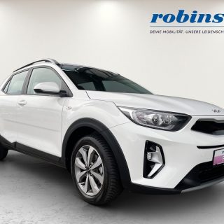 KIA Stonic 1,0 TGDI GPF ISG Silber DCT Aut.