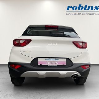KIA Stonic 1,0 TGDI GPF ISG Silber DCT Aut.