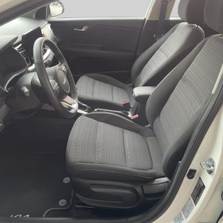 KIA Stonic 1,0 TGDI GPF ISG Silber DCT Aut.