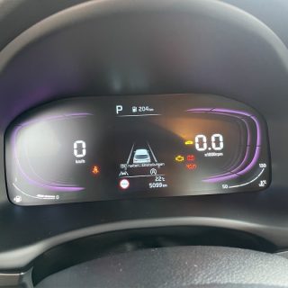 KIA Stonic 1,0 TGDI GPF ISG Silber DCT Aut.