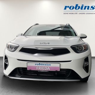 KIA Stonic 1,0 TGDI GPF ISG Silber DCT Aut.