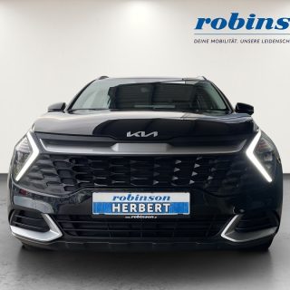 KIA Sportage 1,6 TGDI 48V Silber DCT