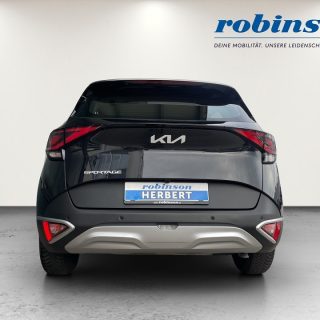 KIA Sportage 1,6 TGDI 48V Silber DCT