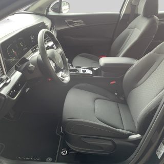 KIA Sportage 1,6 TGDI 48V Silber DCT