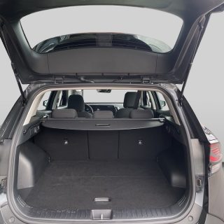 KIA Sportage 1,6 TGDI 48V Silber DCT