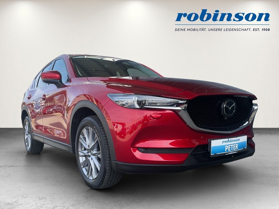 Mazda CX-5 CD150 Revolution