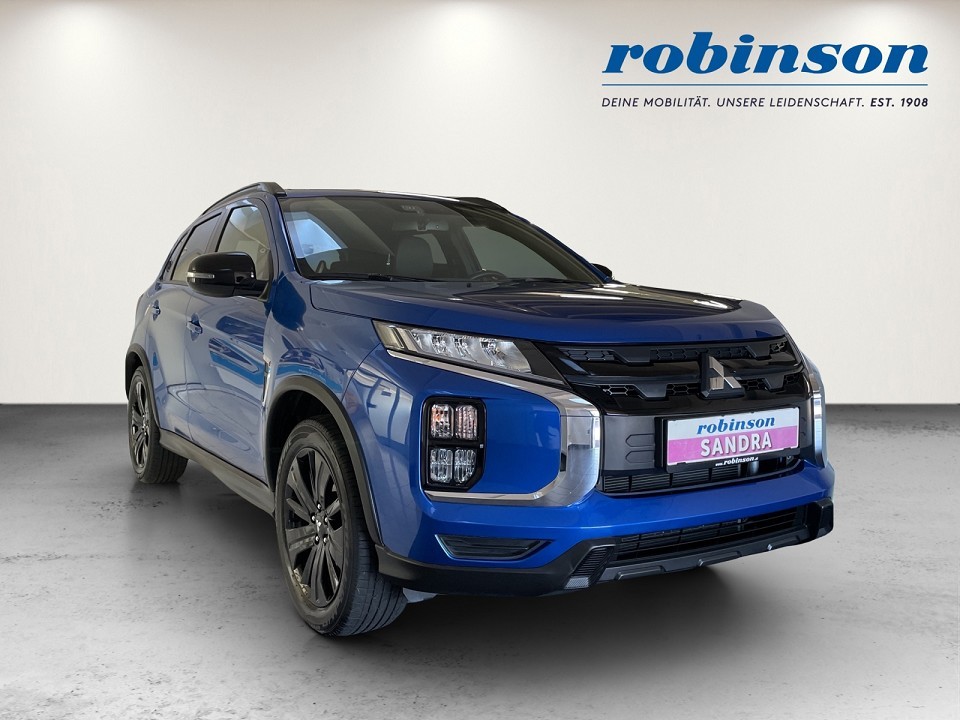 Mitsubishi ASX 2,0 MIVEC Invite Aut.