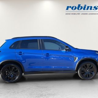 Mitsubishi ASX 2,0 MIVEC Invite Aut.