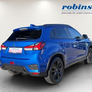 Mitsubishi ASX 2,0 MIVEC Invite Aut.