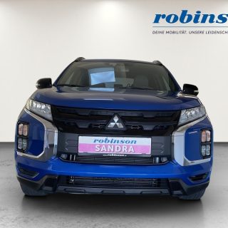 Mitsubishi ASX 2,0 MIVEC Invite Aut.