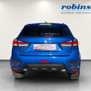 Mitsubishi ASX 2,0 MIVEC Invite Aut.