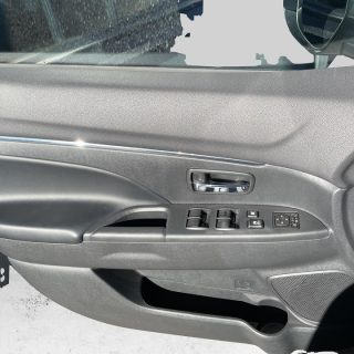 Mitsubishi ASX 2,0 MIVEC Invite Aut.