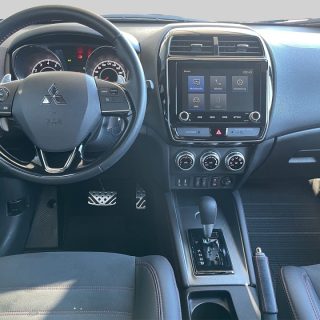 Mitsubishi ASX 2,0 MIVEC Invite Aut.