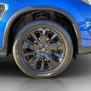 Mitsubishi ASX 2,0 MIVEC Invite Aut.
