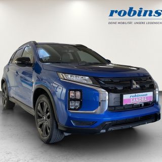 Mitsubishi ASX 2,0 MIVEC Invite Aut.