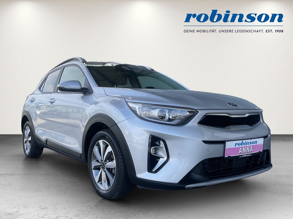 KIA Stonic 1,0 TGDI GPF ISG Gold