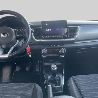 KIA Stonic 1,0 TGDI GPF ISG Gold