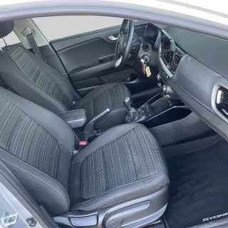 KIA Stonic 1,0 TGDI GPF ISG Gold