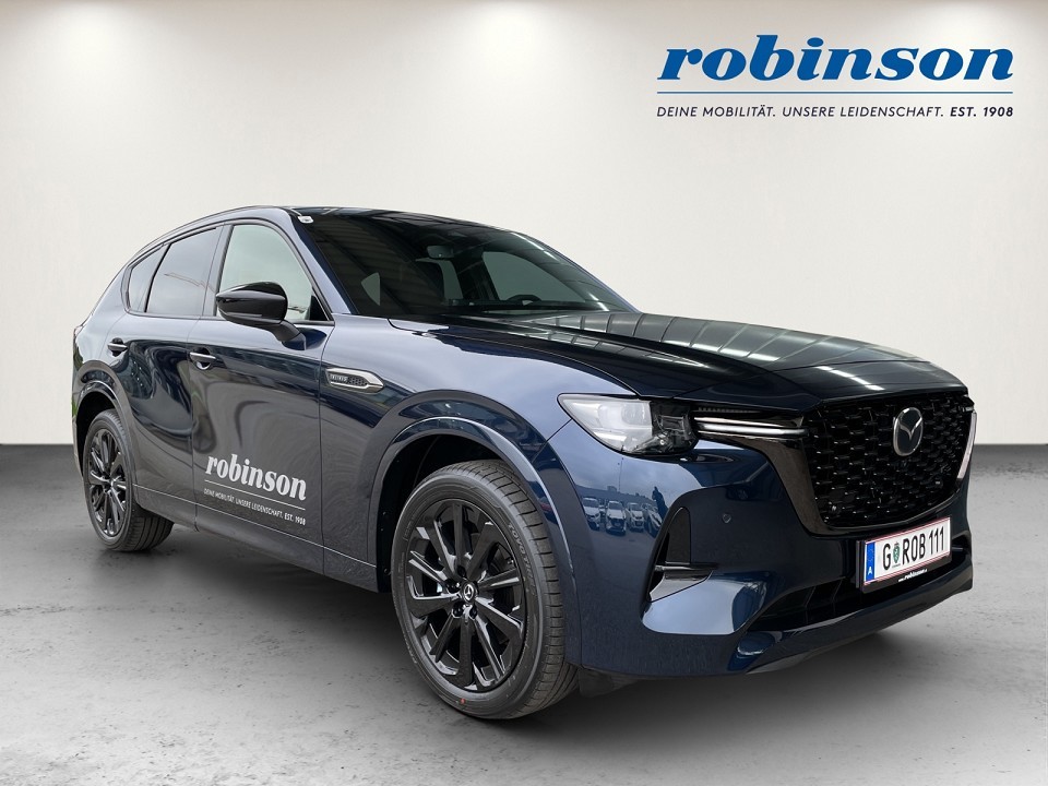 Mazda CX-60 3.3L e-SKYACTIV D AWD HOMURA Aut.