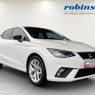 Seat Ibiza 1,0 ECO TSI FR Austria DSG