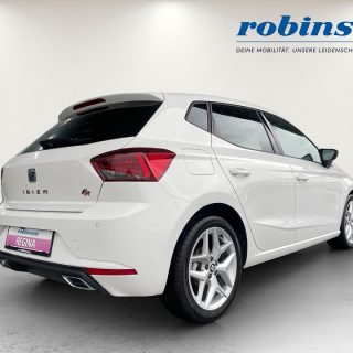 Seat Ibiza 1,0 ECO TSI FR Austria DSG