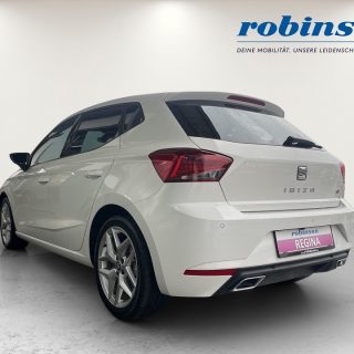 Seat Ibiza 1,0 ECO TSI FR Austria DSG