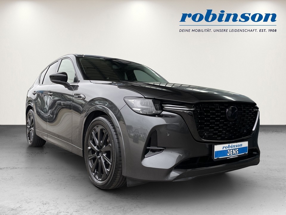 Mazda CX-60 3.3L e-SKYACTIV D AWD HOMURA Aut.