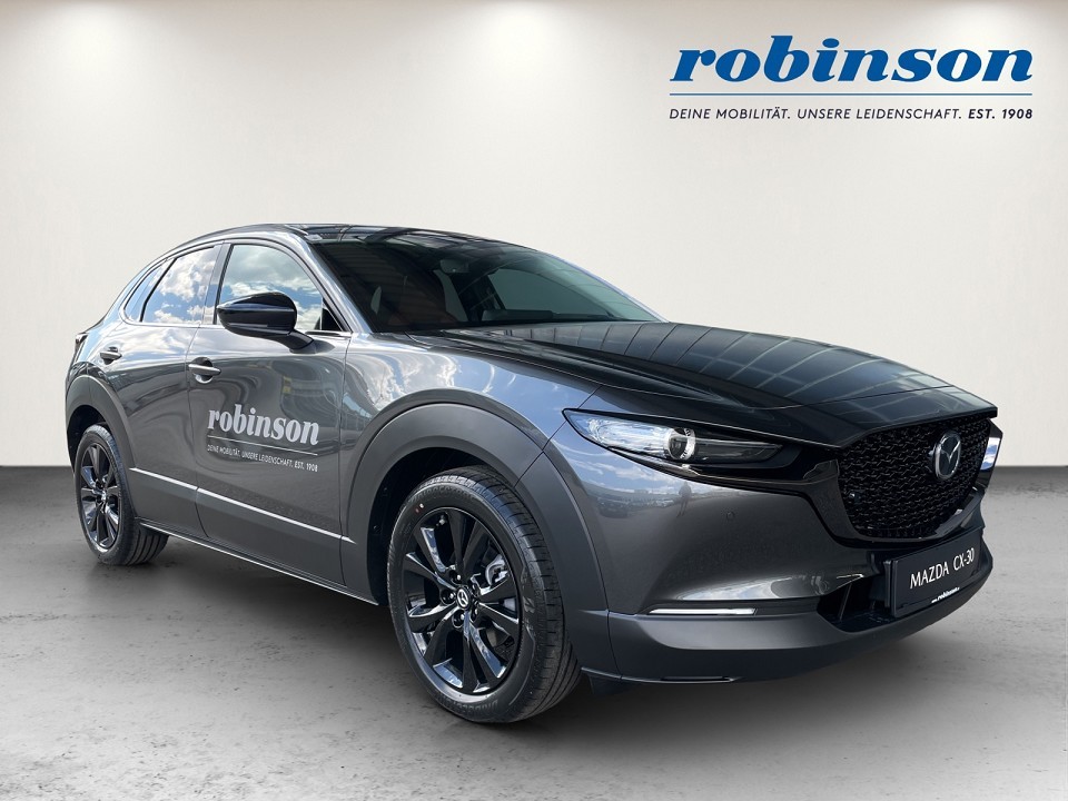Mazda CX-30 e-Skyactive G140 Nagisa Aut.
