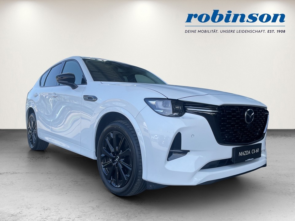 Mazda CX-60 3.3L e-SKYACTIV D AWD HOMURA Aut.