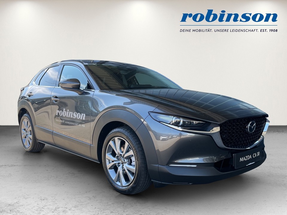 Mazda CX-30 e-Skyactive G140 Centre-Line