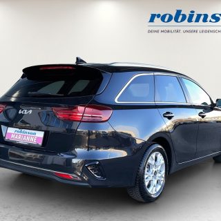 KIA ceed SW 1,0 TGDI ISG GPF Silber