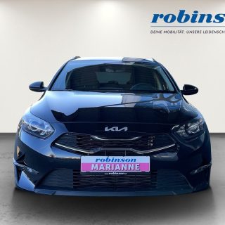 KIA ceed SW 1,0 TGDI ISG GPF Silber